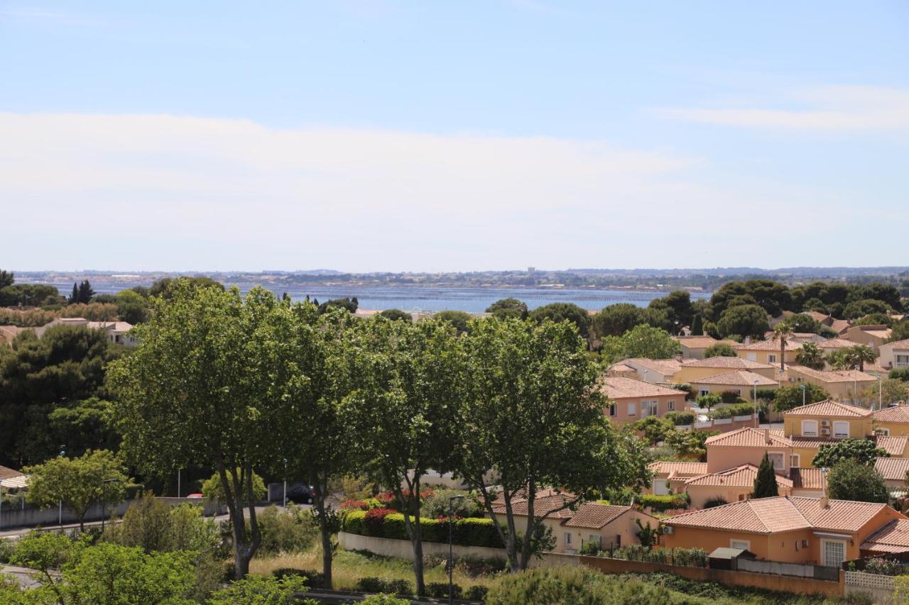 Appartamento T3 BLUE NOTE -4 étoiles- BALARUC-LES-BAINS Esterno foto