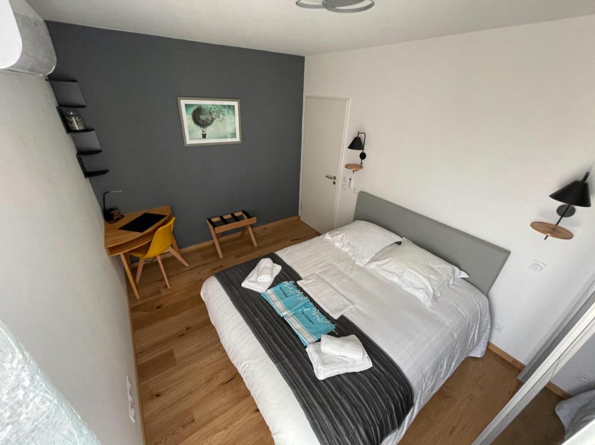 Appartamento T3 BLUE NOTE -4 étoiles- BALARUC-LES-BAINS Esterno foto