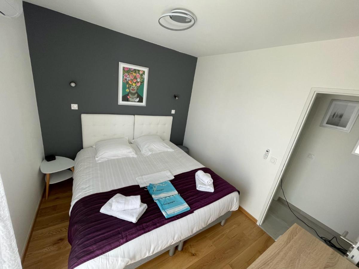 Appartamento T3 BLUE NOTE -4 étoiles- BALARUC-LES-BAINS Esterno foto