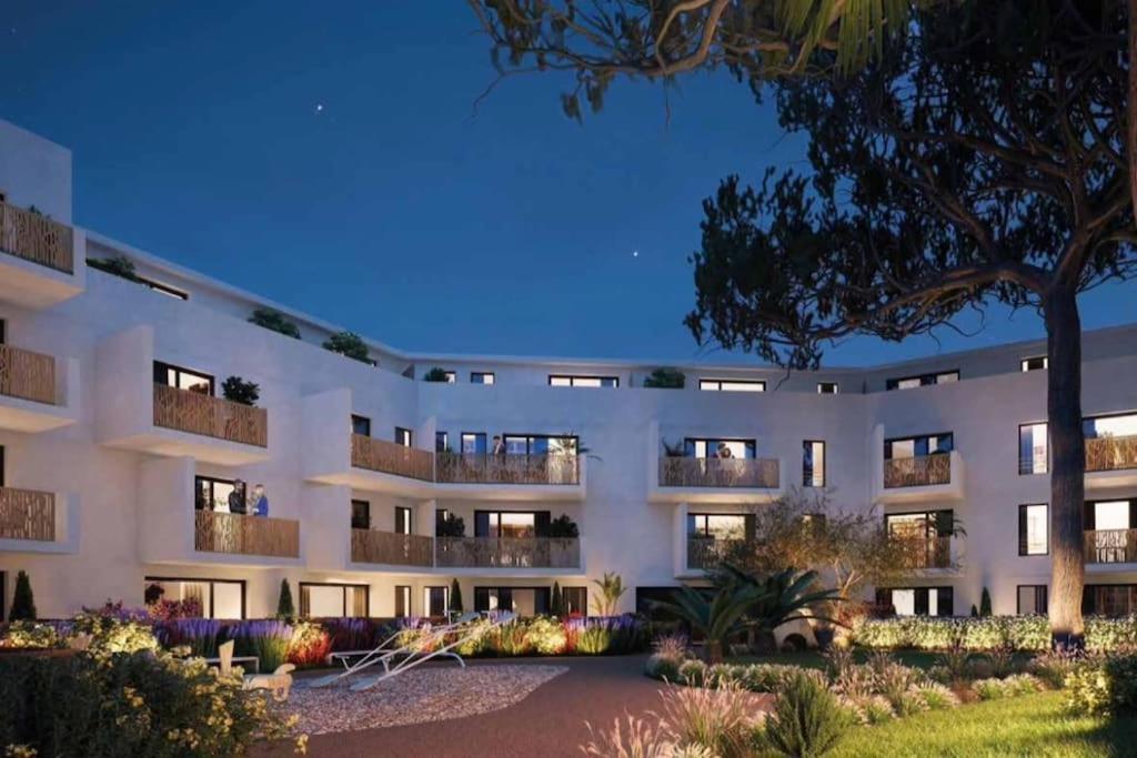 Appartamento T3 BLUE NOTE -4 étoiles- BALARUC-LES-BAINS Esterno foto
