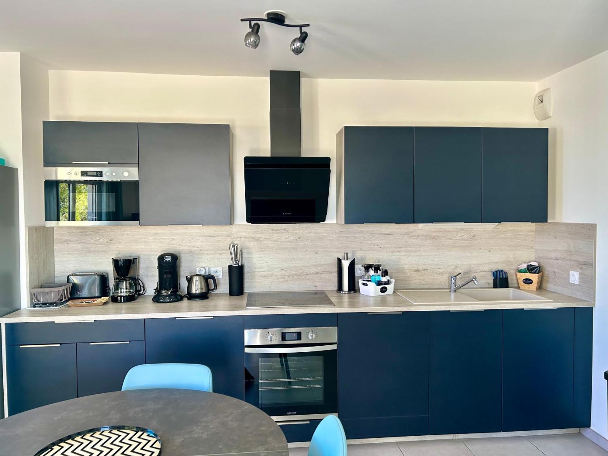 Appartamento T3 BLUE NOTE -4 étoiles- BALARUC-LES-BAINS Esterno foto