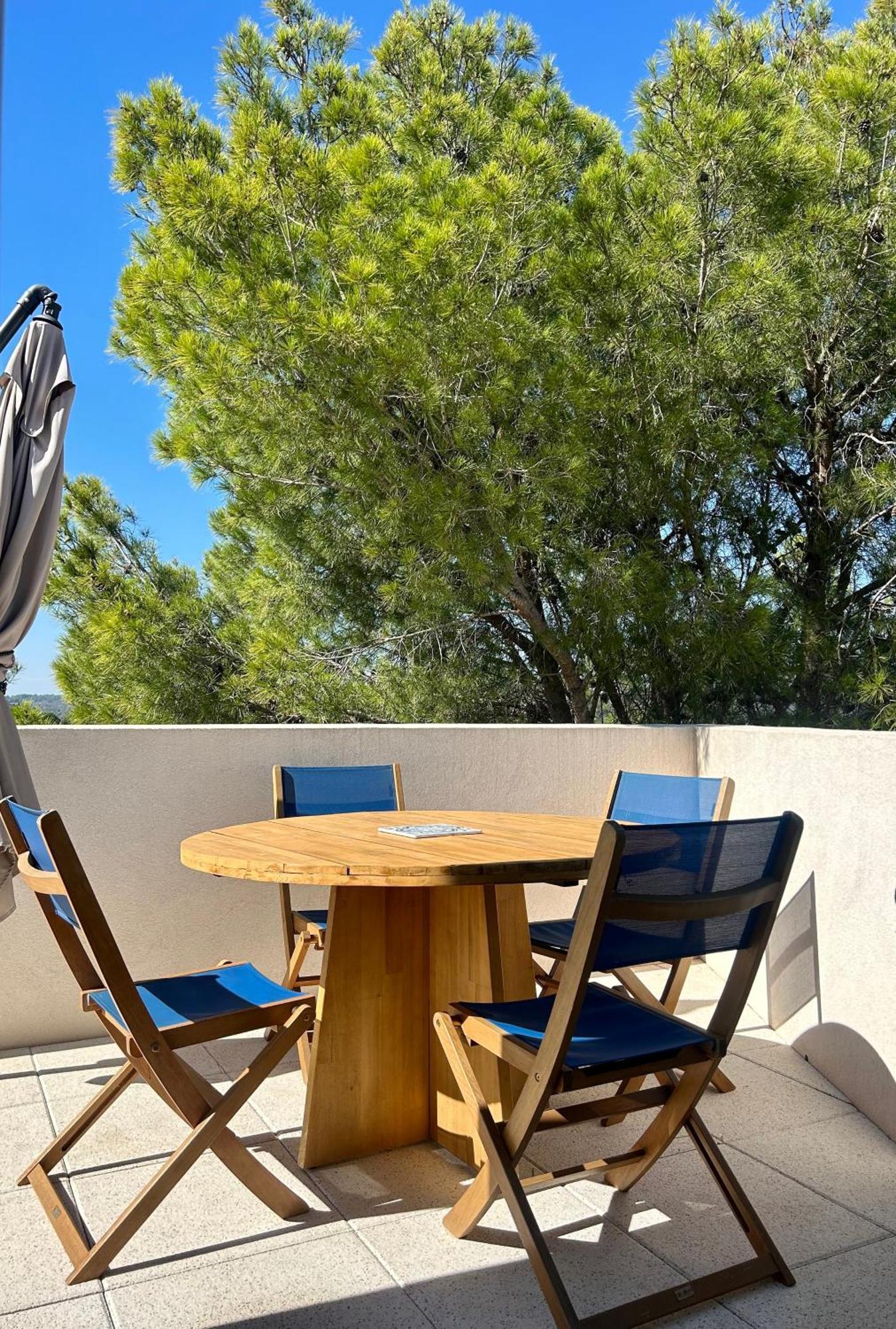 Appartamento T3 BLUE NOTE -4 étoiles- BALARUC-LES-BAINS Esterno foto